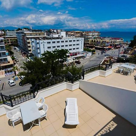 Zeytindali Apart Hotel Дідім Екстер'єр фото
