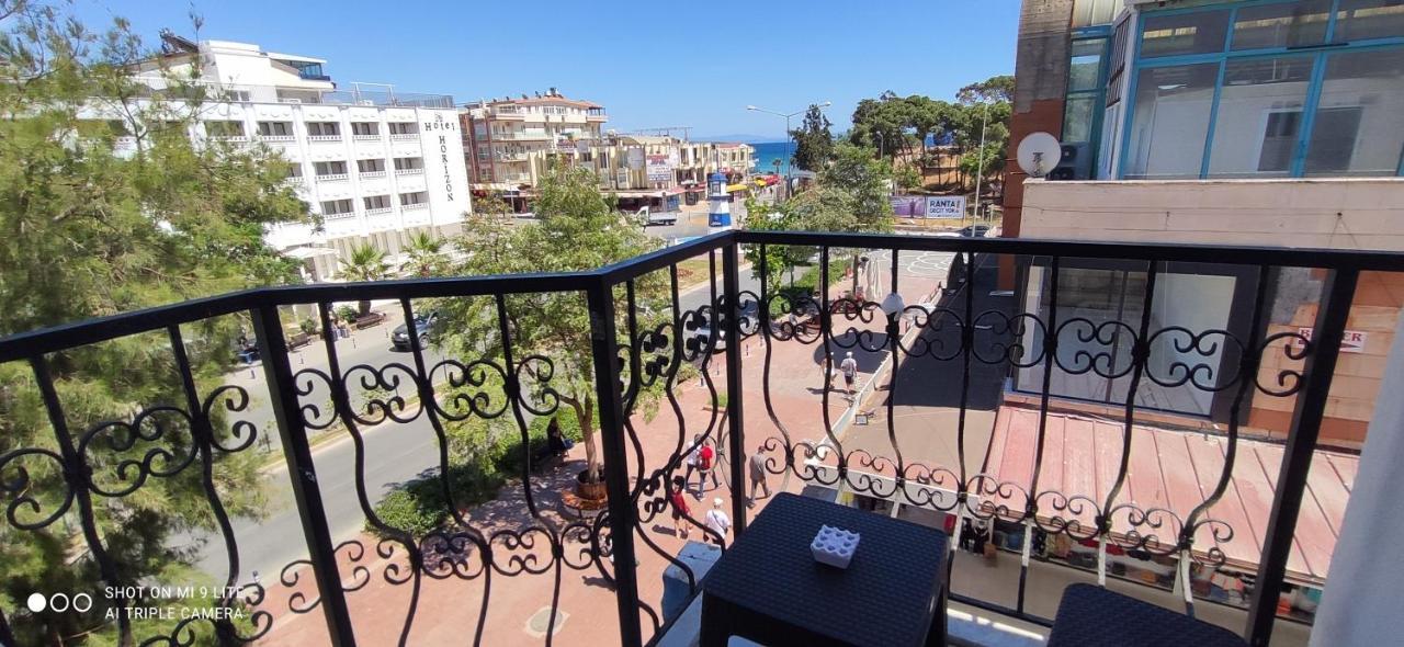 Zeytindali Apart Hotel Дідім Екстер'єр фото