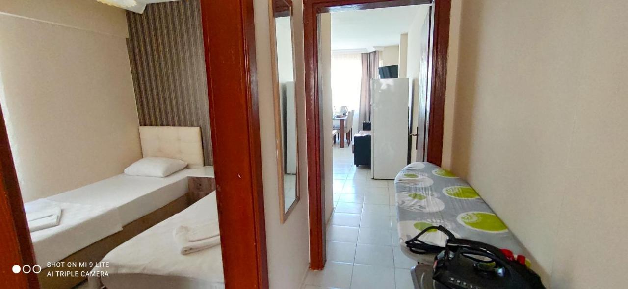 Zeytindali Apart Hotel Дідім Екстер'єр фото