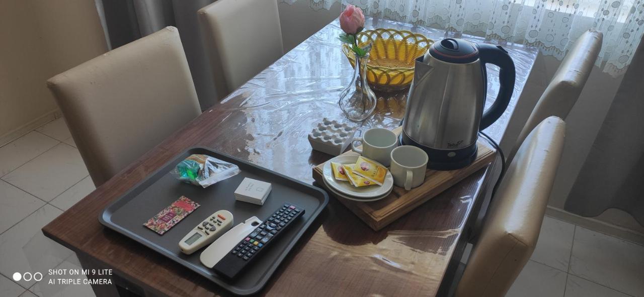 Zeytindali Apart Hotel Дідім Екстер'єр фото
