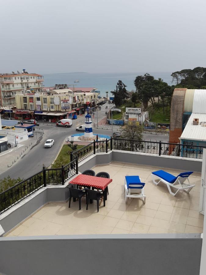 Zeytindali Apart Hotel Дідім Екстер'єр фото
