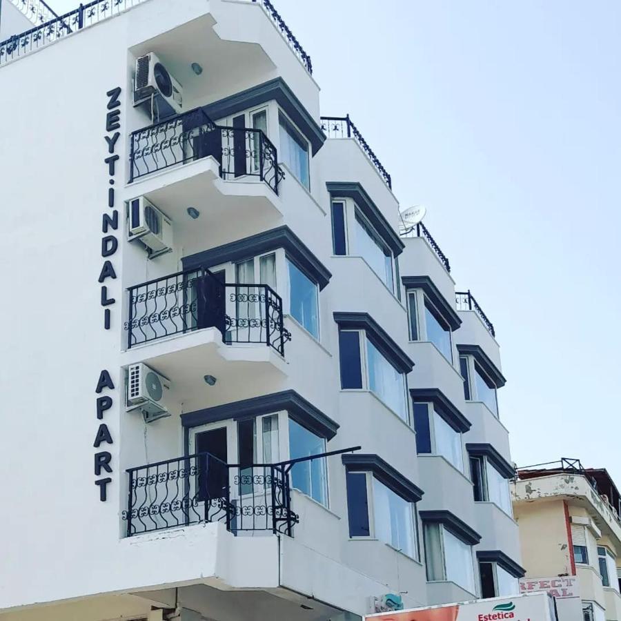 Zeytindali Apart Hotel Дідім Екстер'єр фото