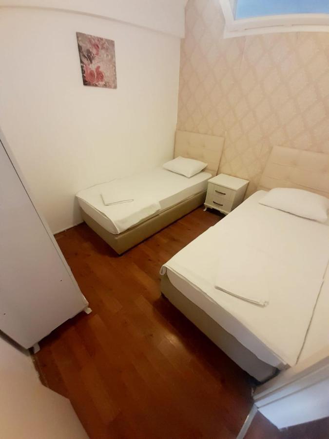 Zeytindali Apart Hotel Дідім Екстер'єр фото