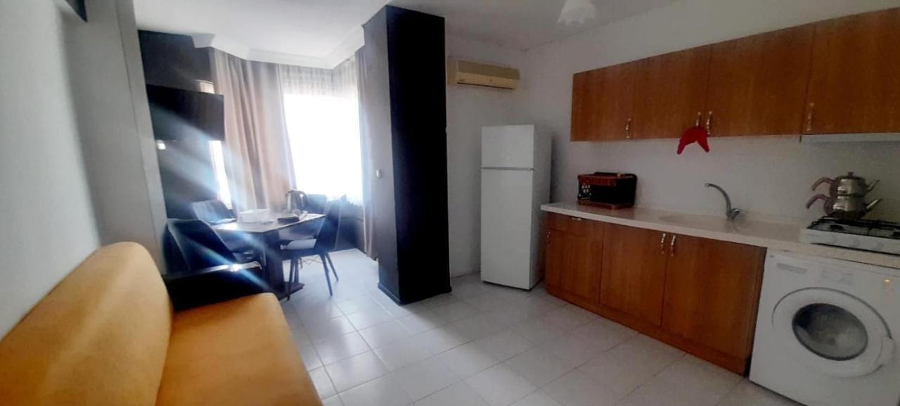 Zeytindali Apart Hotel Дідім Екстер'єр фото