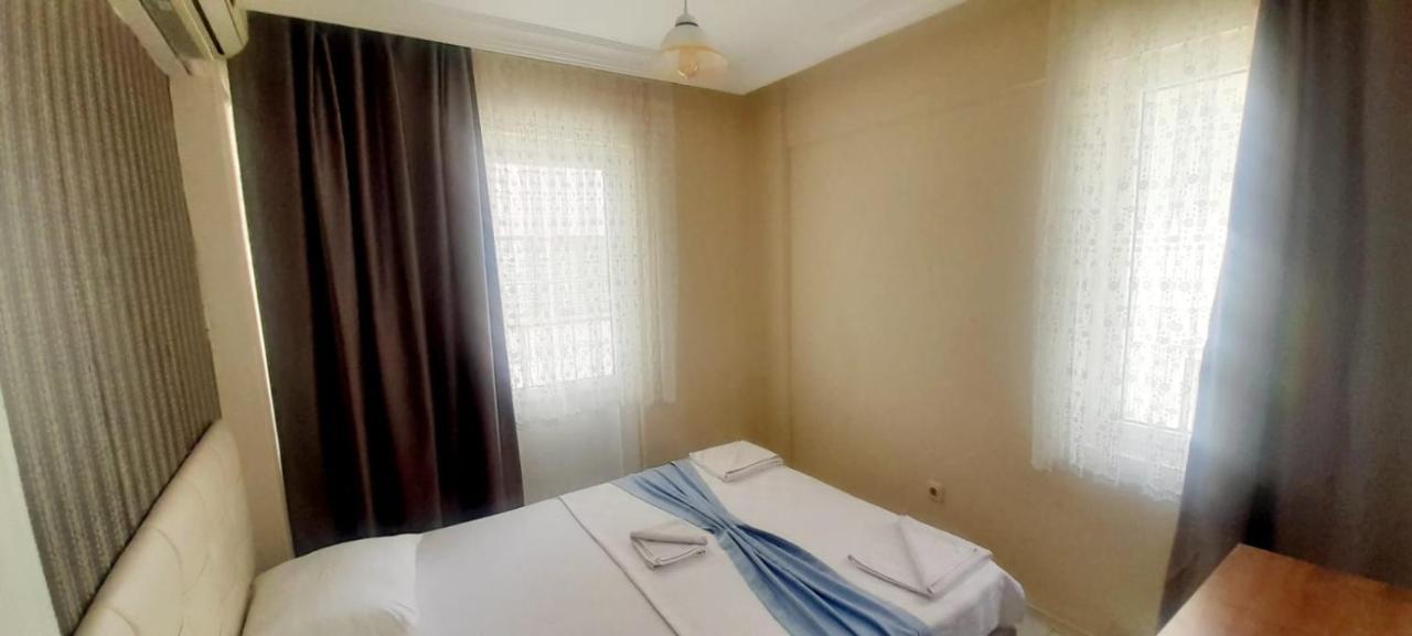 Zeytindali Apart Hotel Дідім Екстер'єр фото
