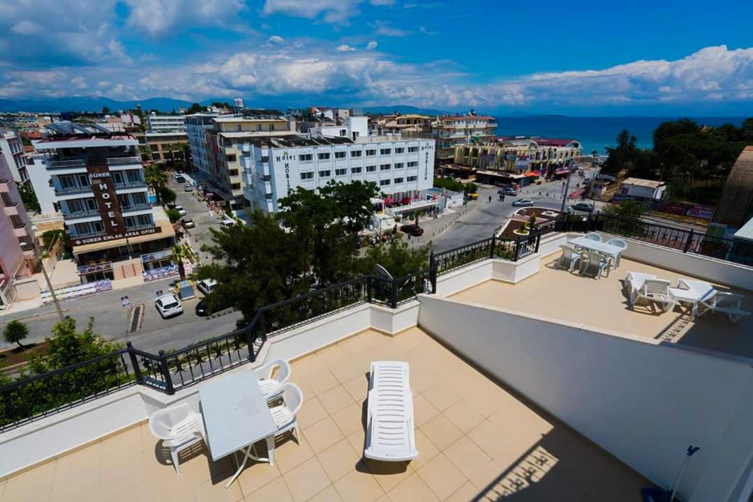 Zeytindali Apart Hotel Дідім Екстер'єр фото