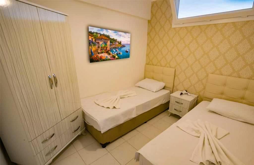 Zeytindali Apart Hotel Дідім Екстер'єр фото