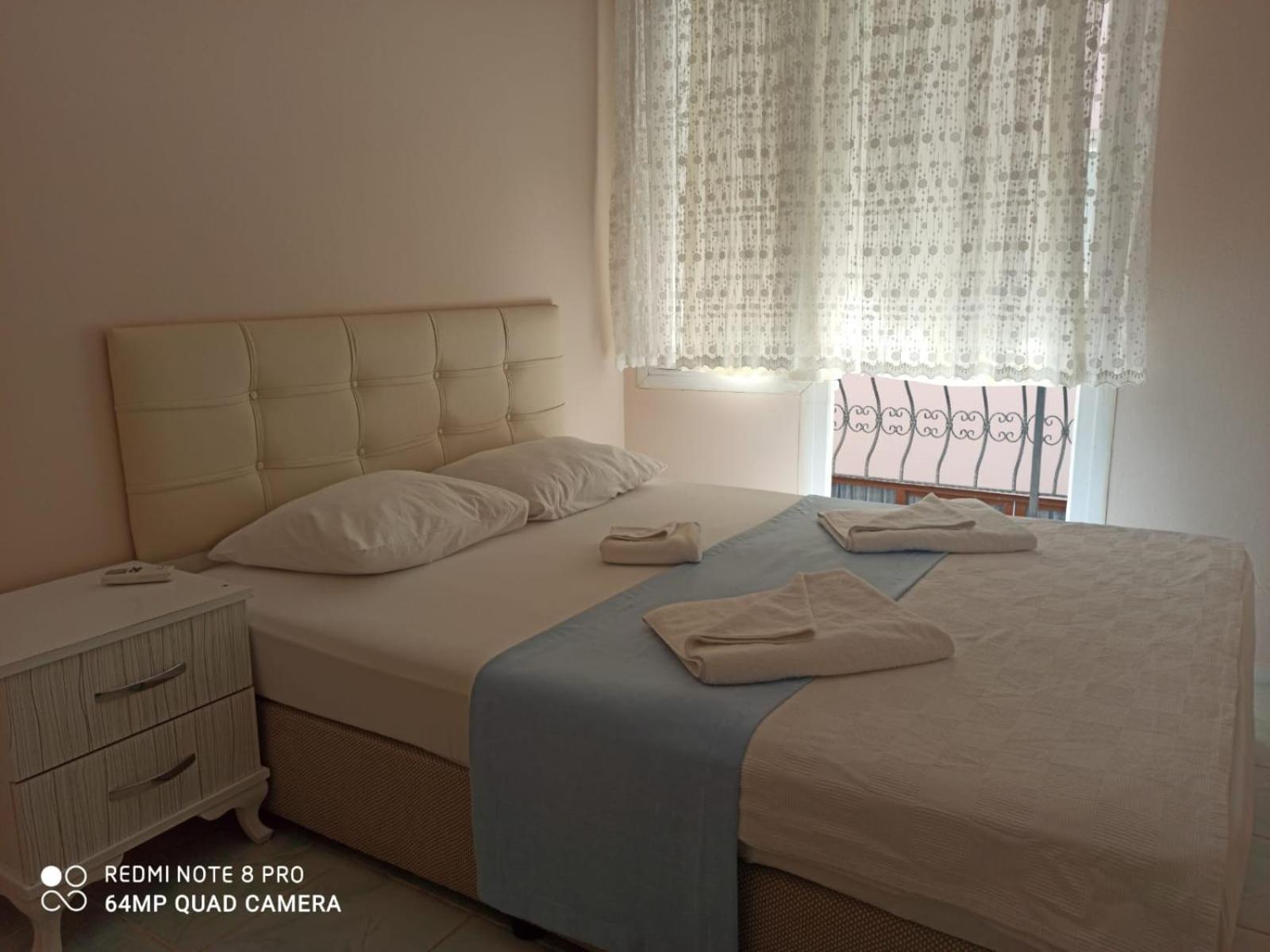 Zeytindali Apart Hotel Дідім Екстер'єр фото