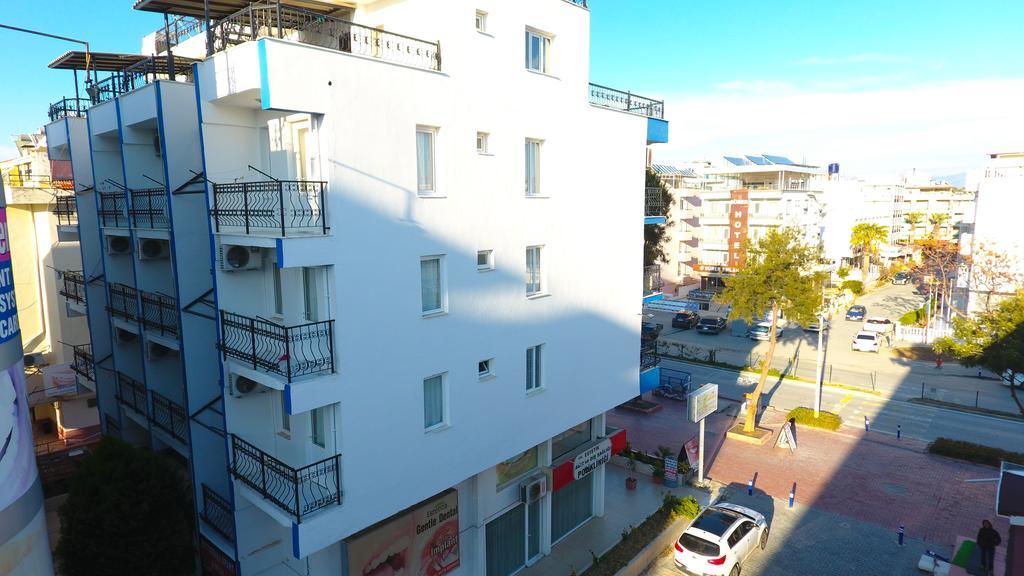 Zeytindali Apart Hotel Дідім Екстер'єр фото