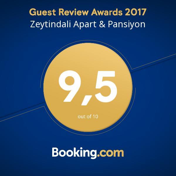 Zeytindali Apart Hotel Дідім Екстер'єр фото