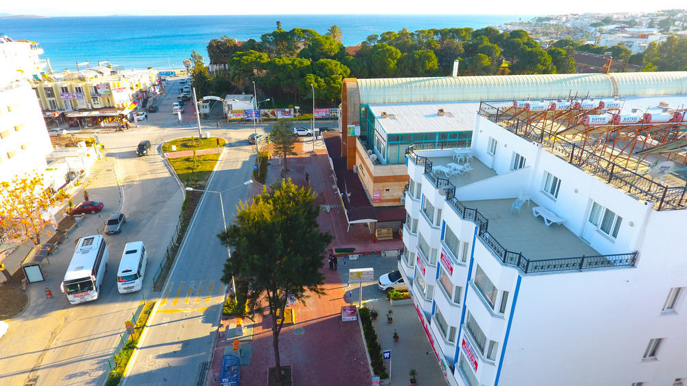 Zeytindali Apart Hotel Дідім Екстер'єр фото
